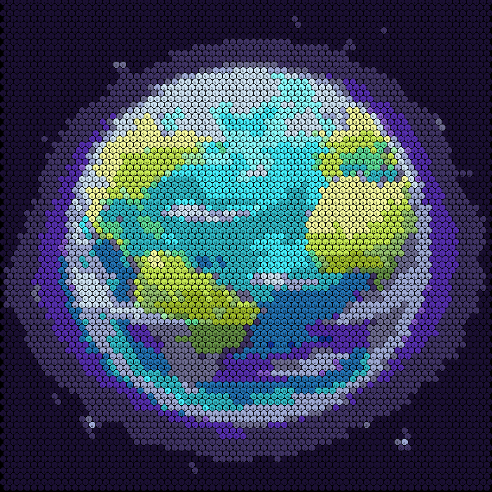 Color by number sample 10