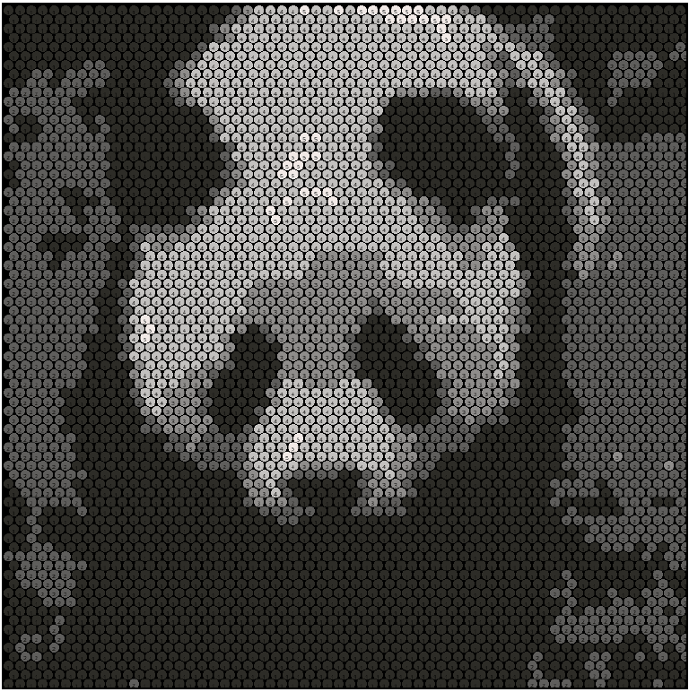 Color by number sample 9